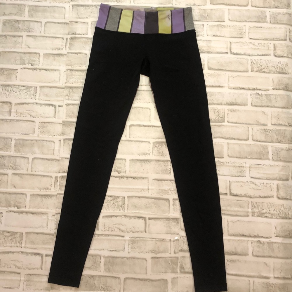 Lululemon Leggings Size 6